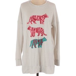 Judith March Christmas Top